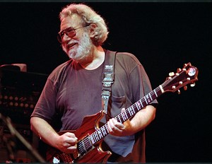 Deadheads guru Jerry Garcia died 24 years ago today