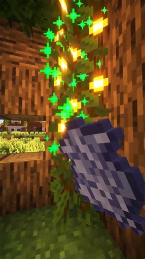 Minecraft Easy Treehouse 🏡🌳