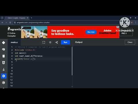 #Learn about Addition & Subtraction in C programming