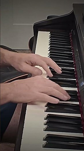 JS Bach Invention 13 BMV 784 - #piano #baroque #classicalpiano #music #pianomusic #studymusic #bach