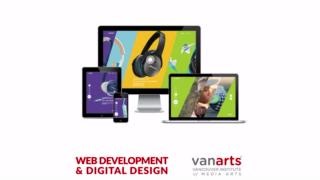 Web Development & Digital Design Has it All! HTML5, CSS, SEO,...