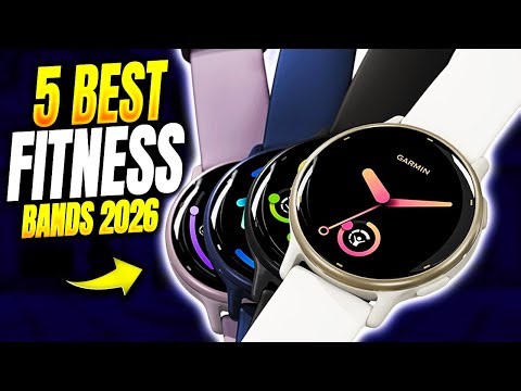 Top 5 Best Fitness Trackers 2026 Watch Before You Buy