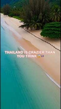 5 CRAZY Thailand Facts You Won’t Believe 😳🇹🇭
