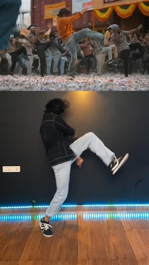 First Day First Show Song Dance 💥 Andhra King Taluka #Shorts #trending #dance