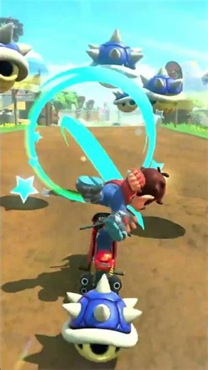 A blue shell only Knockout Tour? What could go wrong, right? right...?