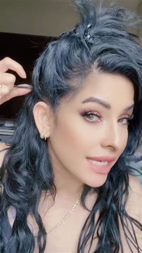 Microbead extensiones tutorial #hairextensions #microbeadhairextensions