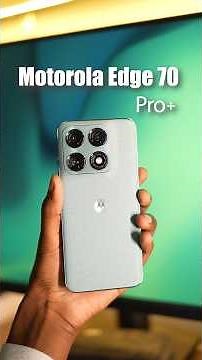 Why Pay ₹11000 More? Google Pixel 10A vs Motorola Edge 70 Pro+