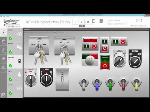 ArchestrA Graphics Tips and Tricks Episode 5 - Ten Tips in Ten Minutes