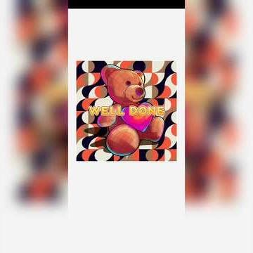 Bear Color by Number #shorts