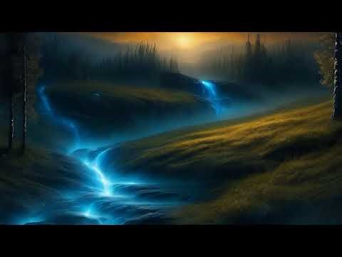 [sacred frequency meditation]Connect with the Holy Through Ancient Sound Vibrations