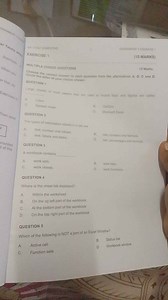 GR 10 DAT COMPUTINGEXERCISE 1MULTIPLE CHOICE QUESTIONSChoo... | Filo