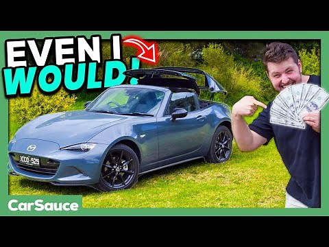 2023 Mazda MX-5 RF Review: SAVE YOUR MONEY!!!