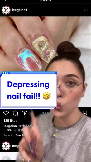 Exploring Common Nail Failures in Nail Art: Tips and Tricks