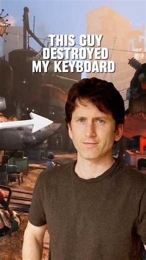 Subscribe to fix my keyboard #fallout #meme #keyboard #toddhoward #subscribe