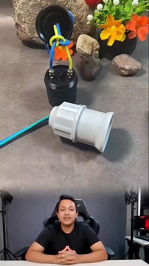 211K views · 890 reactions | Simple trick to install light fittings using safe knots | fazar projek | Facebook