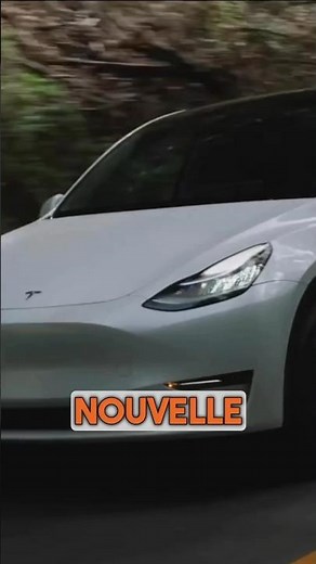 La nouvelle Tesla Model Y propulsion grande autonomie est enfin là ! 🇫🇷 #Tesla #ev #propulsion