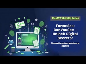 Tutorial PicoCTF 2024 (133): Forensics: CanYouSee