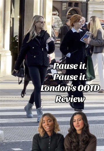 London Street Style: Fashion Insights and OOTD Reviews