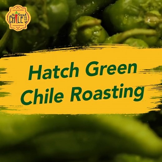 112 reactions · 9 comments | How to Roast Hatch Green Chile Peppers | Fresh Chile | Facebook