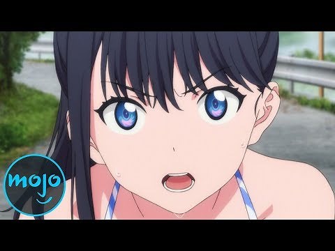 Top 10 Best Anime Girls 2018