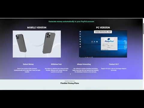 Paypal money adder software 2026