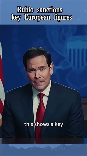 Rubio sanctions key European figures who are pushing against Twitter #national #current #journalism