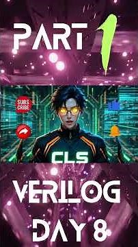 Verilog Day 8: Compiler Directives Explained | define, include, `ifdef Full Tutorial