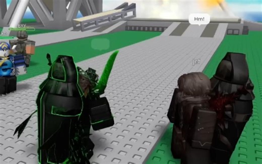 【搬运/被遗弃x边狱巴士】黑客领主谢德 vs 魔王夫 Hacklord vs Erlking Heathcliff 🥶