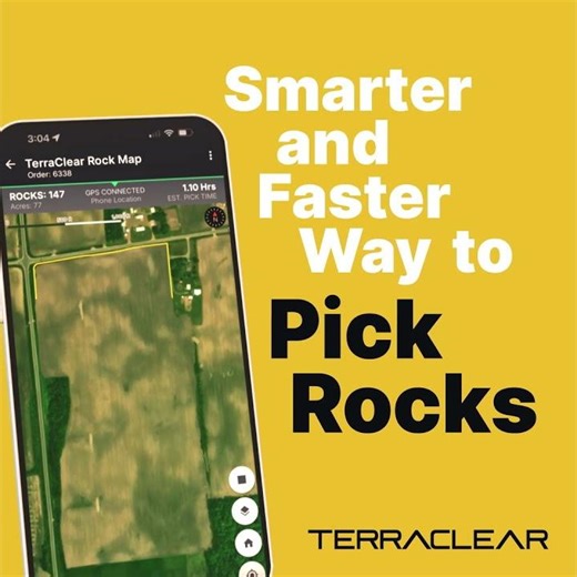 Rocks Keep Slowing Down Spring Planting and This Is the Solution