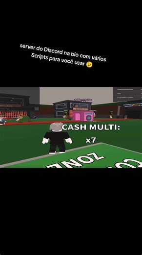 Scripts e Executores para Discord