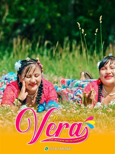 Hermanitas Vera: Sonqoymi Nanawan Musical Journey
