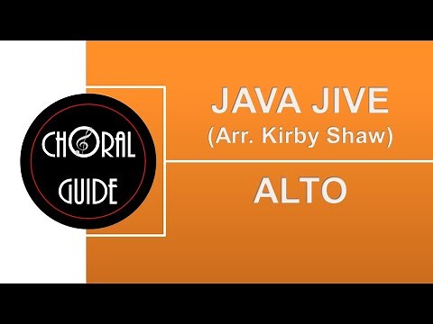Java Jive - ALTO