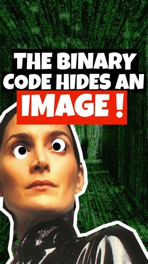 I cracked the secret of the Matrix rain...