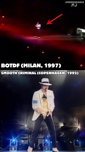 Michael Jackson - Similar Dance Moves: BOTDF 1997 & SC 1992 ‪@UnbreakableMJ.‬