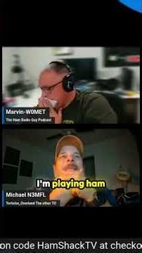 Speaker wire to Slovenia?! 🤯 The path from GMRS to cutting-edge Meshtastic comms is a wild ride!