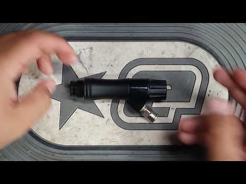 Empire Resurrection/Sniper HPR - Parts Rebuild with Paintball Tek