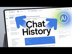 How to Find Chat History in Google AI Studio | Quick & Easy Guide