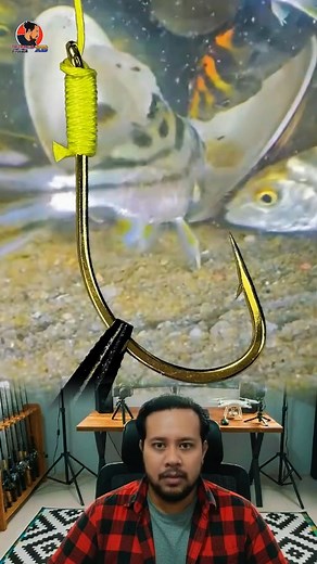 Secret Fishing Knot Trick! #shorts #fishingknots