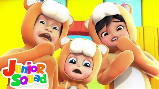 55K views · 358 reactions | Goldilocks and the Three Bears ✨ Enjoy a...