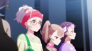 SELECTION PROJECT 第13話「Our Glorious Days」