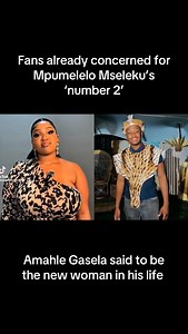 Fans of Izingane ZeSthembu have already drawn concern for new cast member Amahle Gasela, who is said to be Mpumelelo Mseleku’s partner #AfricanMovies #sama #sama28tiktok #viral #sama28 #amahlegasela #mpumelelomseleku #tirelo #izinganezesthembu | Julia Madibogo