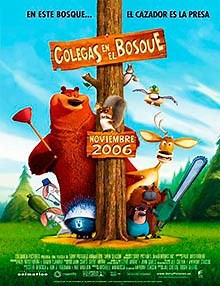 Ver Open Season (Colegas en el bosque) (2006) - PEELINK