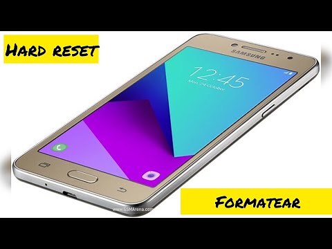 COMO FORMATEAR de fabrica celular samsung j2 prime [ HARD RESET ]