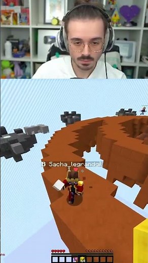 Le bon claquos #minecraft #clips #humour #theguill84