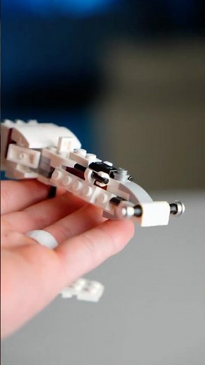 I Turned the $5 LEGO X-Wing Into THIS?! 🤯