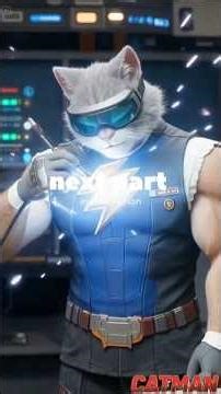 Catman: The 90s Cartoon That Should Have Been