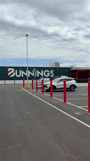 Get some essentials before I cross the Nullarbor.