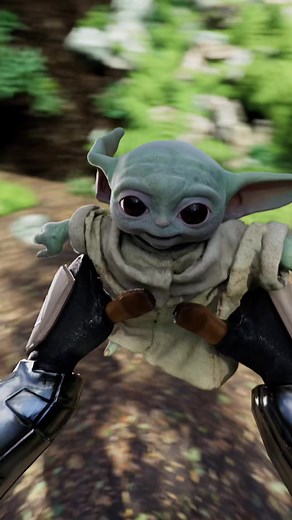 You Belong With Me (Grogu’s Version) #grogu #mandalorian #taylorswift | You Belong With Me