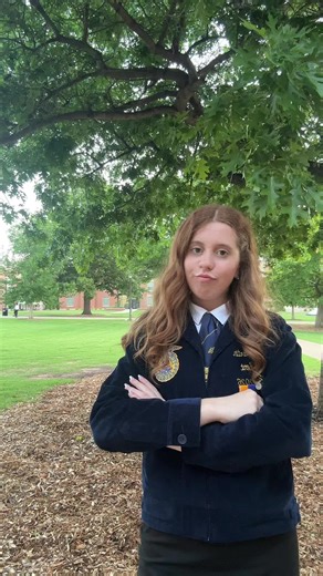 FFA Official Dress Guide for Life