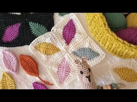 How To Crochet Leaf Pillow Tutorial Step by Step Guide to Creating a Beautiful Handmade Pillow